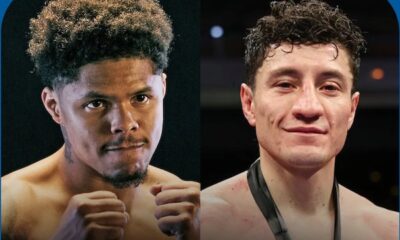¿Podrá William Zepeda con Shakur Stevenson?