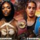  Claressa Shields este sábado ante Lani Daniels en Detroit.