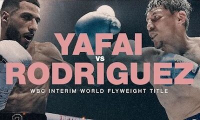 Anulada pelea Chihuas-Yafai y CMB ordena revancha.