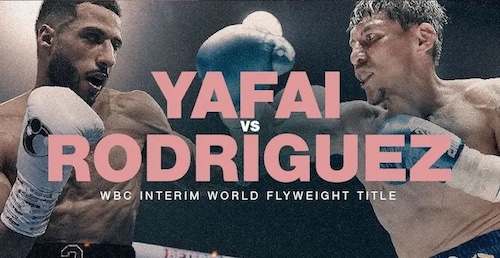 Anulada pelea Chihuas-Yafai y CMB ordena revancha.