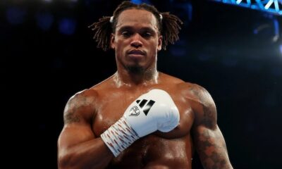 Anthony Yarde: A la tercera va la vencida.