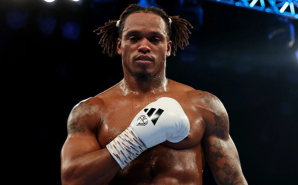 Anthony Yarde: A la tercera va la vencida.