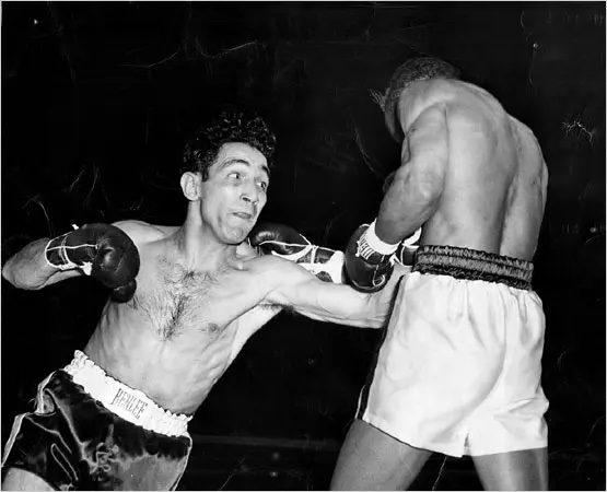 Nadie como Willie Pep.