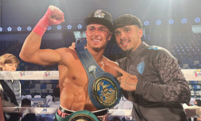 Molina y Messaoudi empatan en Málaga.