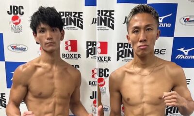 Tragedia en Japón: Fallecen dos boxeadores de la misma velada.