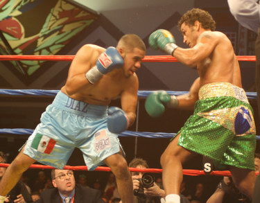 Juan Díaz: El "Baby Bull" de Houston