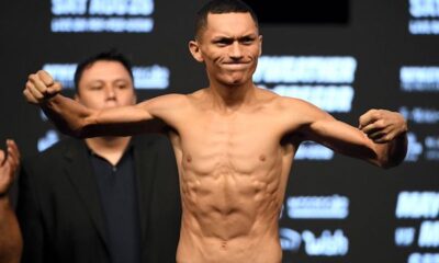 Francisco Fonseca sorprendió al favorito Sofiane Oumiha  