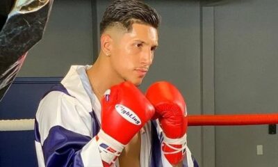 Vargas Jr. vs. Walsh: Duelo invictos en Las Vegas