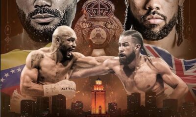 Ramírez vs Pambellone - Cuello vs Ríos hoy desde Libia.