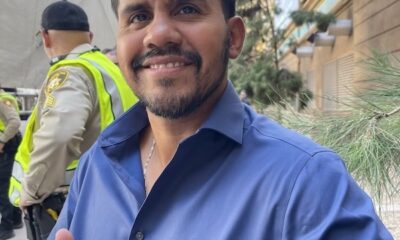 Juan Díaz: El "Baby Bull" de Houston