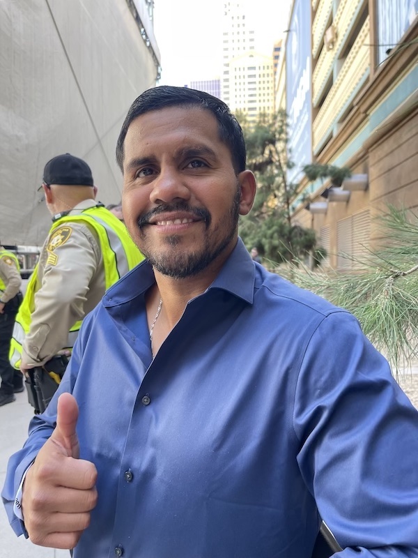 Juan Díaz: El "Baby Bull" de Houston