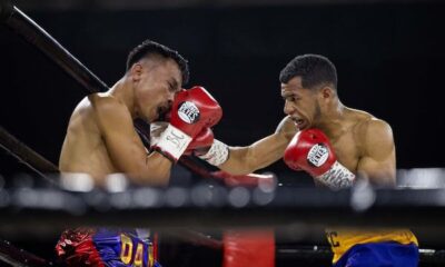 Cañizales fulminó a Prabasri y se corona en Caracas.