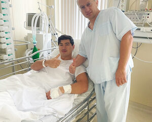 OMB exige a Bivol pruebas médicas de su lesión