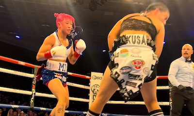 Mizuki Hiruta retiene su título