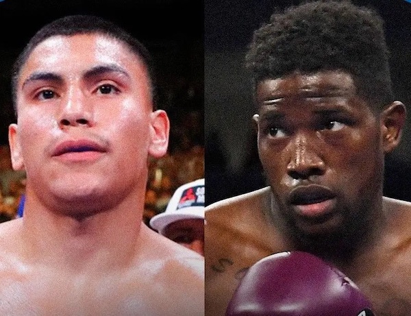 Ortiz y Lubin se enfrentaran el 8 de noviembre en Fort Worth