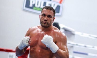 Pulev autorizado por la WBA para defensa voluntaria