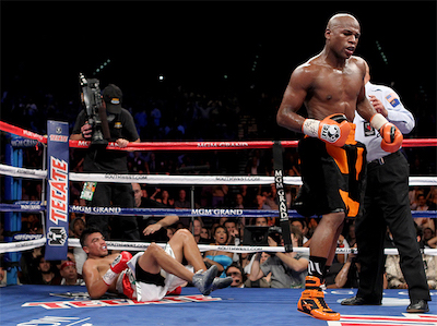 Golpes Sucios en la Historia del Boxeo