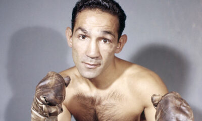 Nadie como Willie Pep.