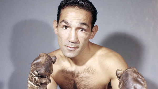 Nadie como Willie Pep.