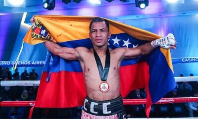 ¿Revive el boxeo venezolano?