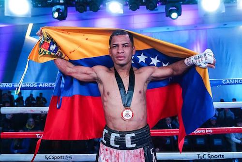 ¿Revive el boxeo venezolano?