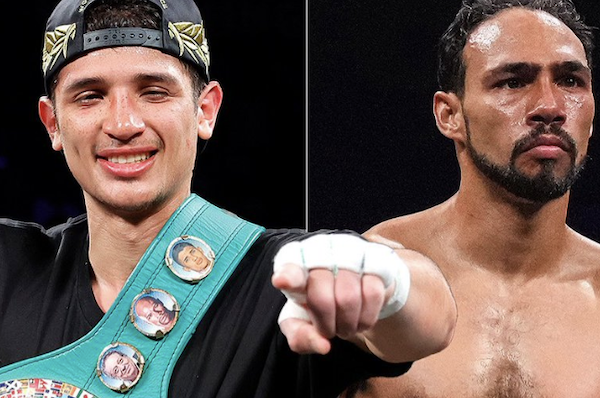 Confirman combates Fundora-Thurman - Foster-Fulton.