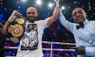 Ramírez noqueó a Pampellone y se proclama campeón interino WBA.