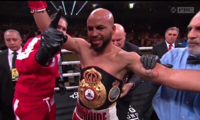 Héctor “El Androide” García cuelga los guantes