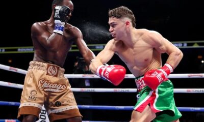 Duarte se impone a Sims Jr. 