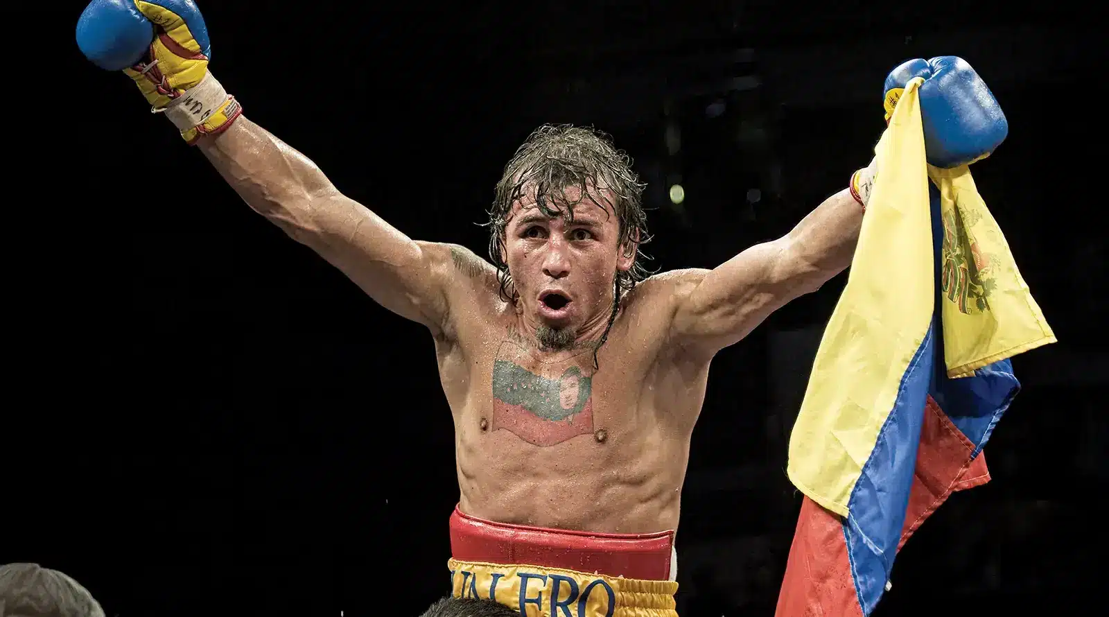 Venezuela ha sido subestimada como potencia del boxeo.