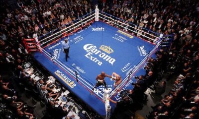 La historia del ring contada por Jesús Cova.