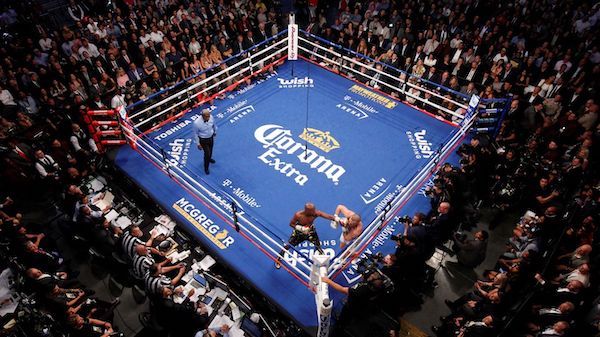 La historia del ring contada por Jesús Cova.