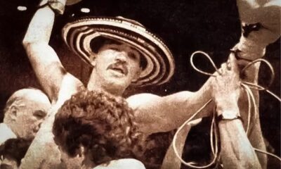 Miguel ‘Happy’ Lora: Leyenda viva del boxeo colombiano