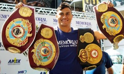  Acelino “Popó” Freitas: El Huracán de Bahía.