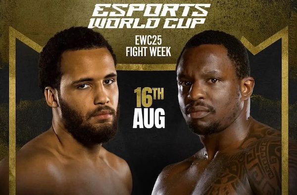 Itauma busca dar un golpe de autoridad ante Whyte el sábado.