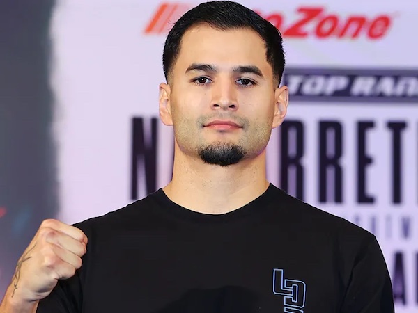 FIB ordena eliminatoria entre Lindolfo Delgado y Gollaz Valenzuela.