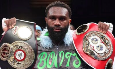 Ennis debutará en superwelter en eliminatoria WBA.