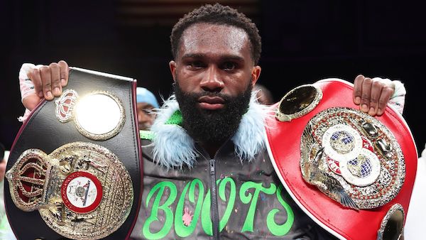 Ennis debutará en superwelter en eliminatoria WBA.