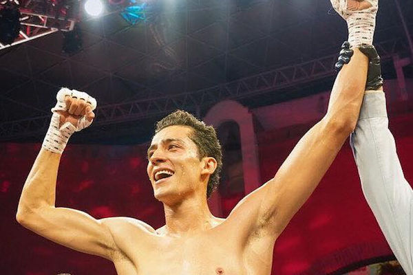 "Divino" Espinoza vs. "Venado" López: 15 de noviembre en México.