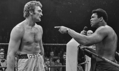 Adiós a Joe Bugner, el peso pesado que nunca retrocedió.