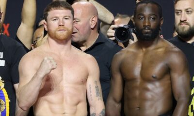 ¿Qué viene ahora para Crawford y Canelo?