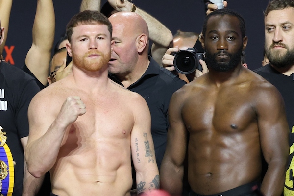 ¿Qué viene ahora para Crawford y Canelo?