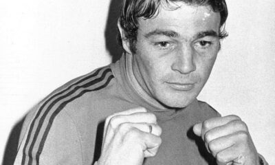 Adiós a “Uco” Lastra, el campeón que llevó a Cantabria a la cima del boxeo