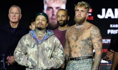 Gervonta Davis y Jake Paul comienzan a promocionar su show