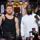 Canelo vs. Crawford: la superpelea que sacudirá Las Vegas.