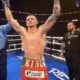 Callum Walsh le quitó el invicto a Fernando Vargas Jr.