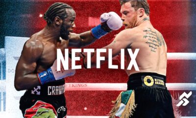 Canelo–Crawford en Netflix no cumple con las expectativas