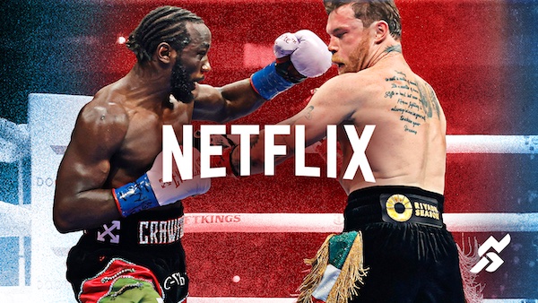 Canelo–Crawford en Netflix no cumple con las expectativas