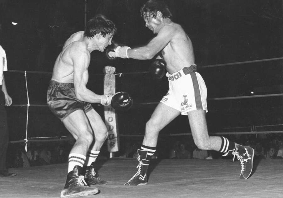 Adiós a “Uco” Lastra, el campeón que llevó a Cantabria a la cima del boxeo