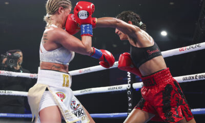 Contundente victoria de Gabriela Fundora ante Alexas Kubicki